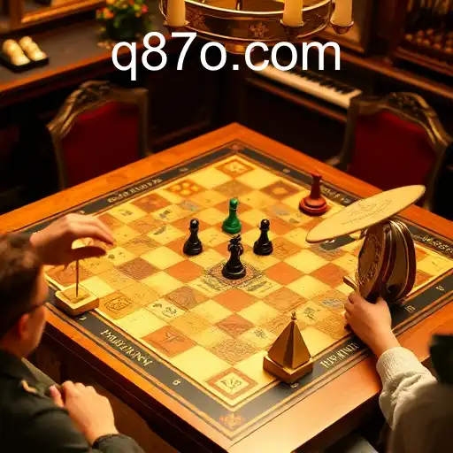 Jogos de mesa