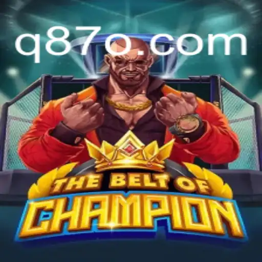 TheBeltOfChampion: Um Jogo de Estratégia e Aventura